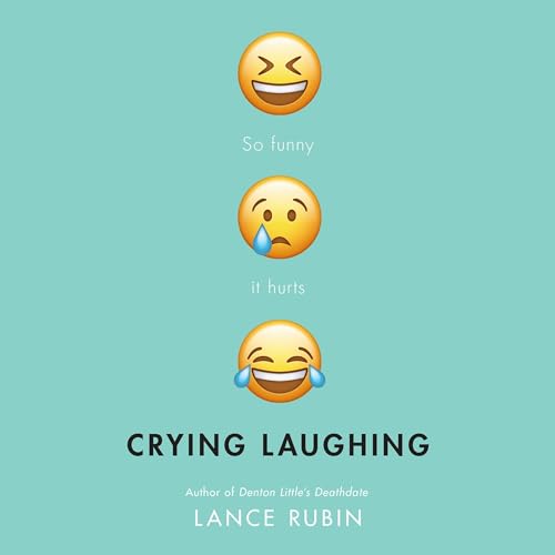 Cover of Crying Laughing