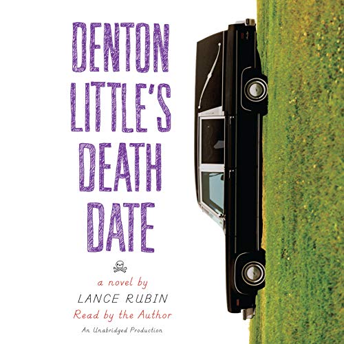 Cover of Denton Little's Deathdate