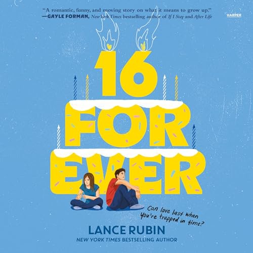 Cover of 16 Forever