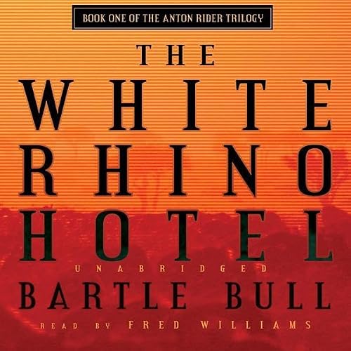 Cover of The White Rhino Hotel