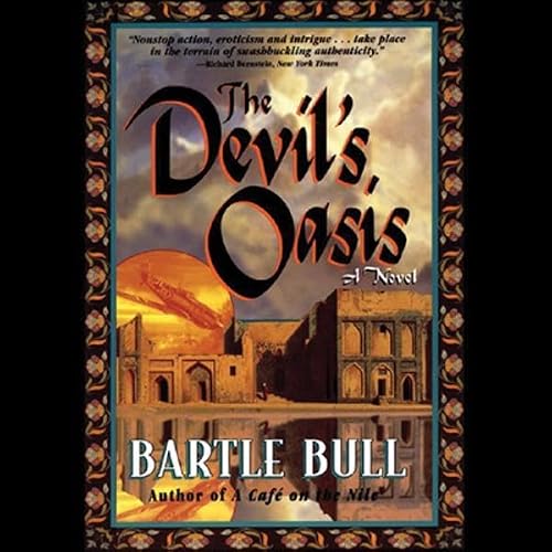 Cover of The Devil's Oasis
