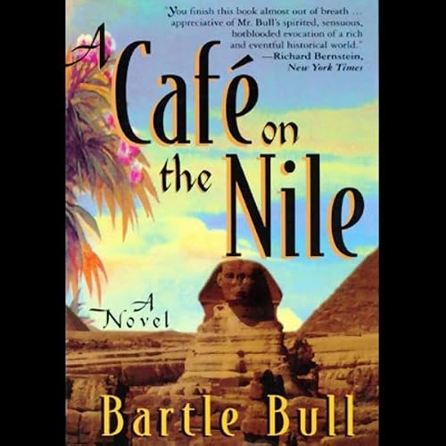 Cover of A Cafe on the Nile