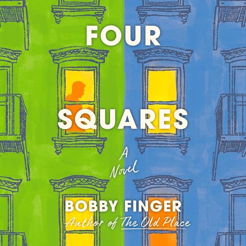 Cover of Four Squares