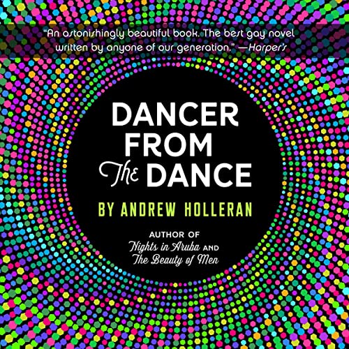 Cover of Dancer From the Dance