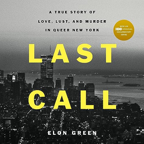 Cover of Last Call