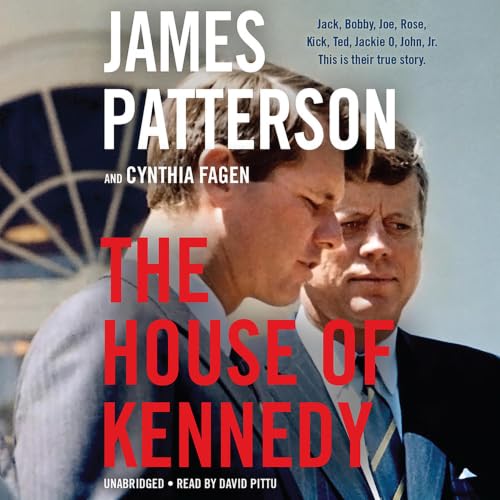 Cover of The House of Kennedy