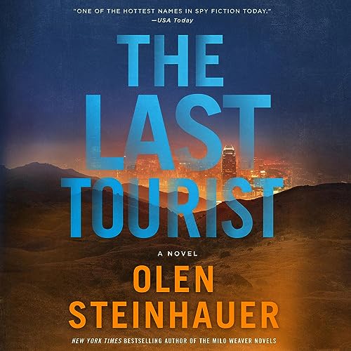 Cover of The Last Tourist