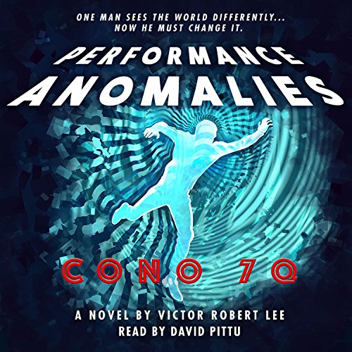 Cover of Performance Anomalies