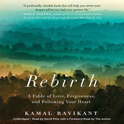 Cover of Rebirth