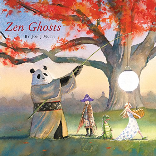 Cover of Zen Ghosts (A Stillwater and Friends Book)