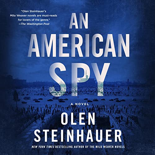 Cover of An American Spy