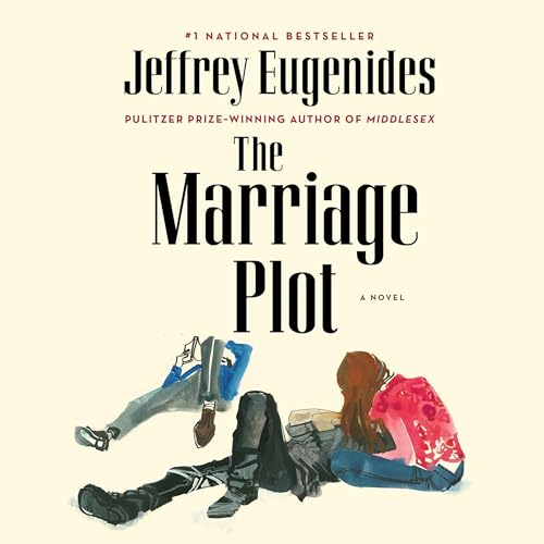 Cover of The Marriage Plot