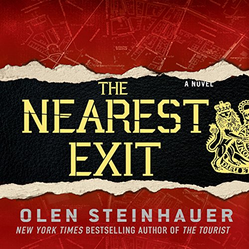 Cover of The Nearest Exit
