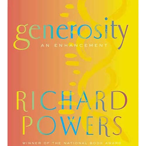 Cover of Generosity