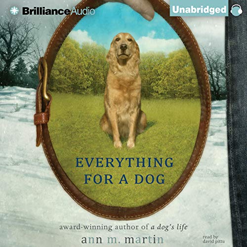 Cover of Everything for a Dog