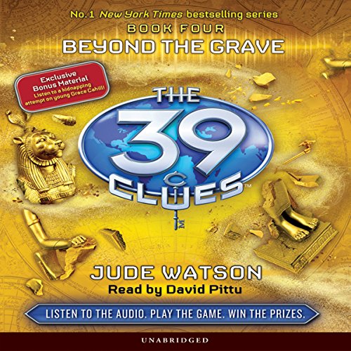 Cover of Beyond the Grave