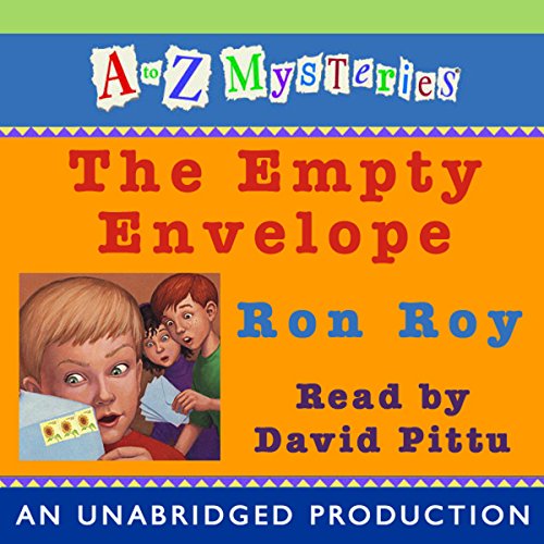 Cover of A to Z Mysteries: The Empty Envelope