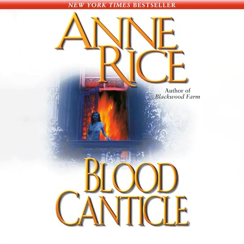 Cover of Blood Canticle