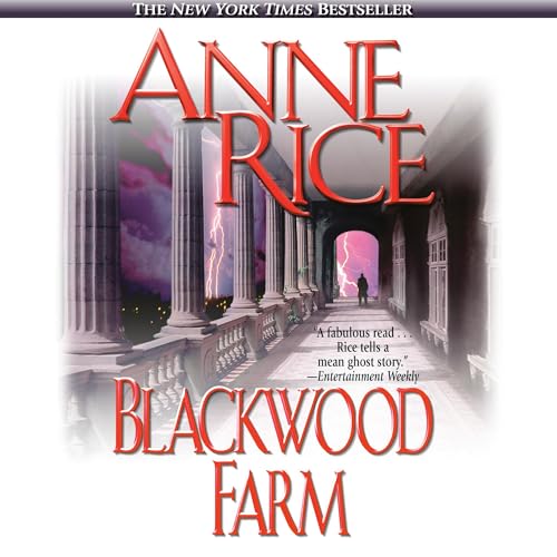 Cover of Blackwood Farm