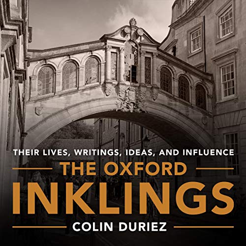Cover of The Oxford Inklings