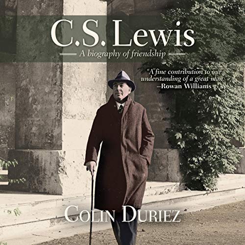 Cover of C.S. Lewis