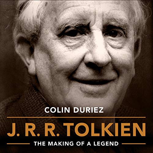 Cover of J.R.R. Tolkien