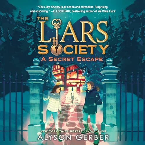Cover of A Secret Escape