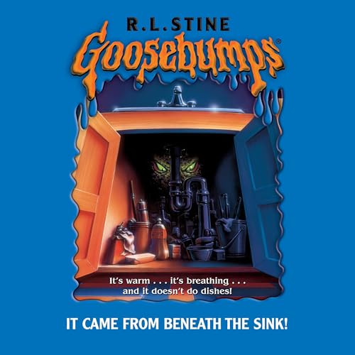 Cover of It Came from Beneath the Sink
