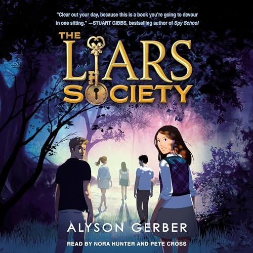 Cover of The Liars Society