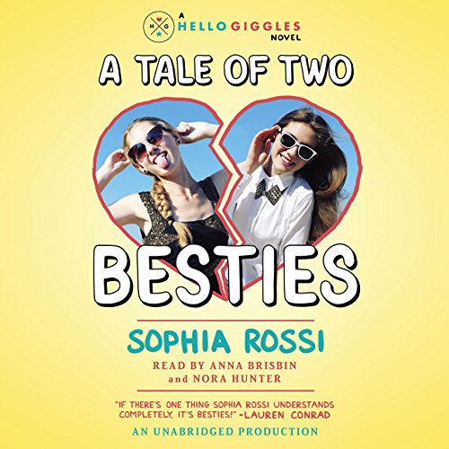 Cover of A Tale of Two Besties