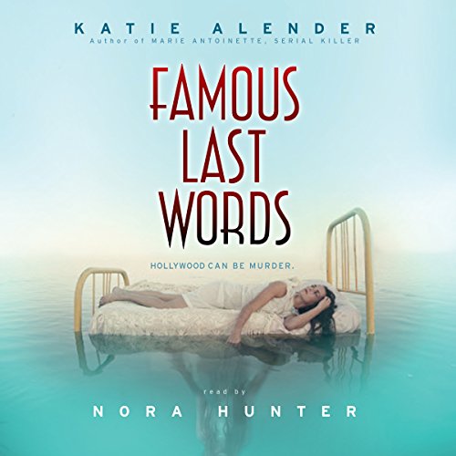 Cover of Famous Last Words
