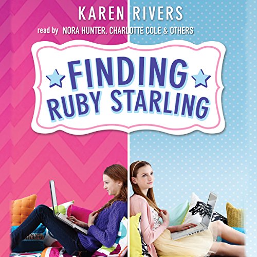 Cover of Finding Ruby Starling