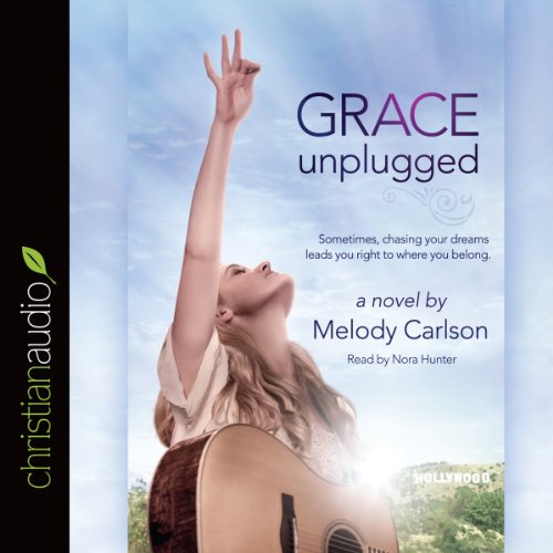 Cover of Grace Unplugged