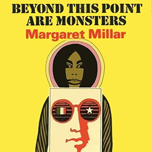 Cover of Beyond This Point Are Monsters