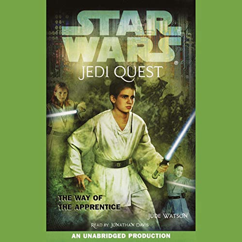 Cover of Star Wars: Jedi Quest #1: The Way of the Apprentice