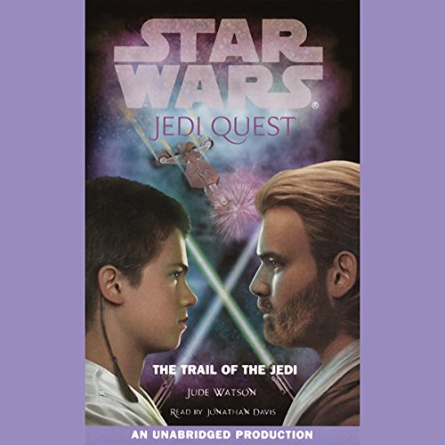 Cover of Star Wars: Jedi Quest #2: The Trail of the Jedi