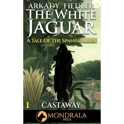 Cover of White Jaguar 1