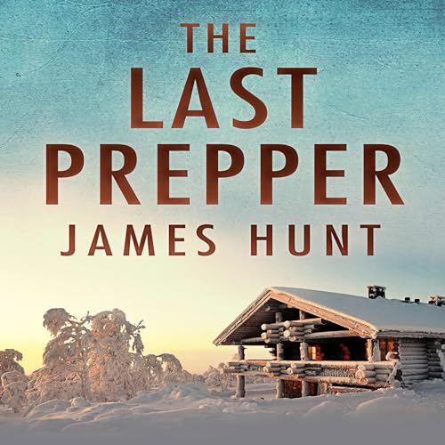 Cover of The Last Prepper