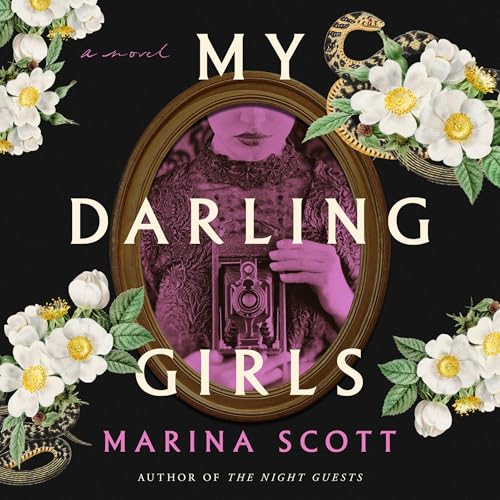 Cover of My Darling Girls