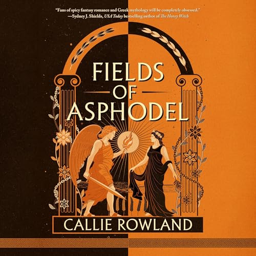 Cover of Fields of Asphodel