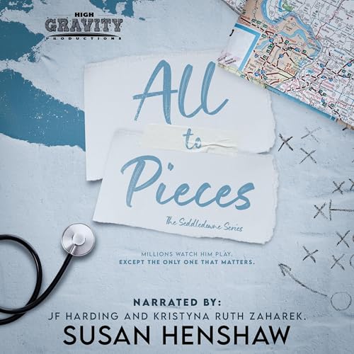 Cover of All to Pieces