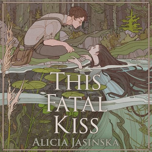 Cover of This Fatal Kiss