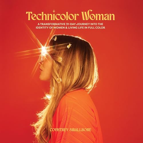 Cover of Technicolor Woman