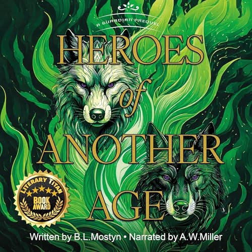 Cover of Heroes of Another Age