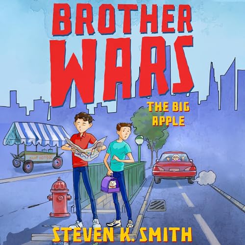 Cover of The Big Apple