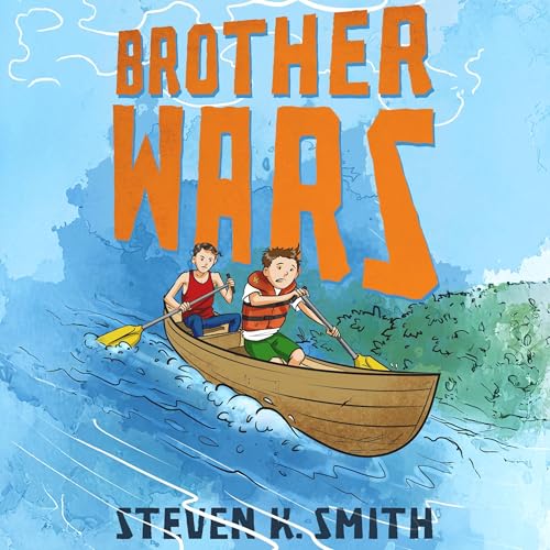Cover of Brother Wars