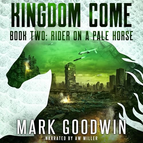 Cover of Rider on a Pale Horse