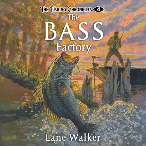 Cover of The Bass Factory