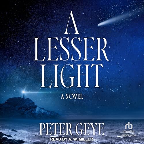 Cover of A Lesser Light