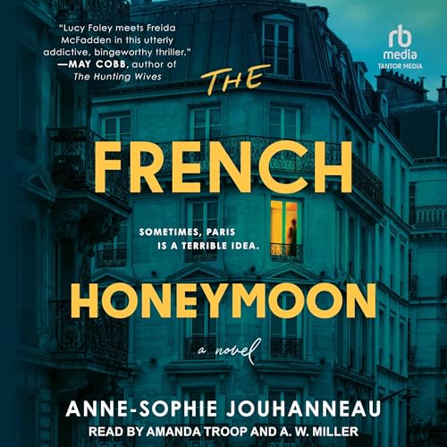 Cover of The French Honeymoon